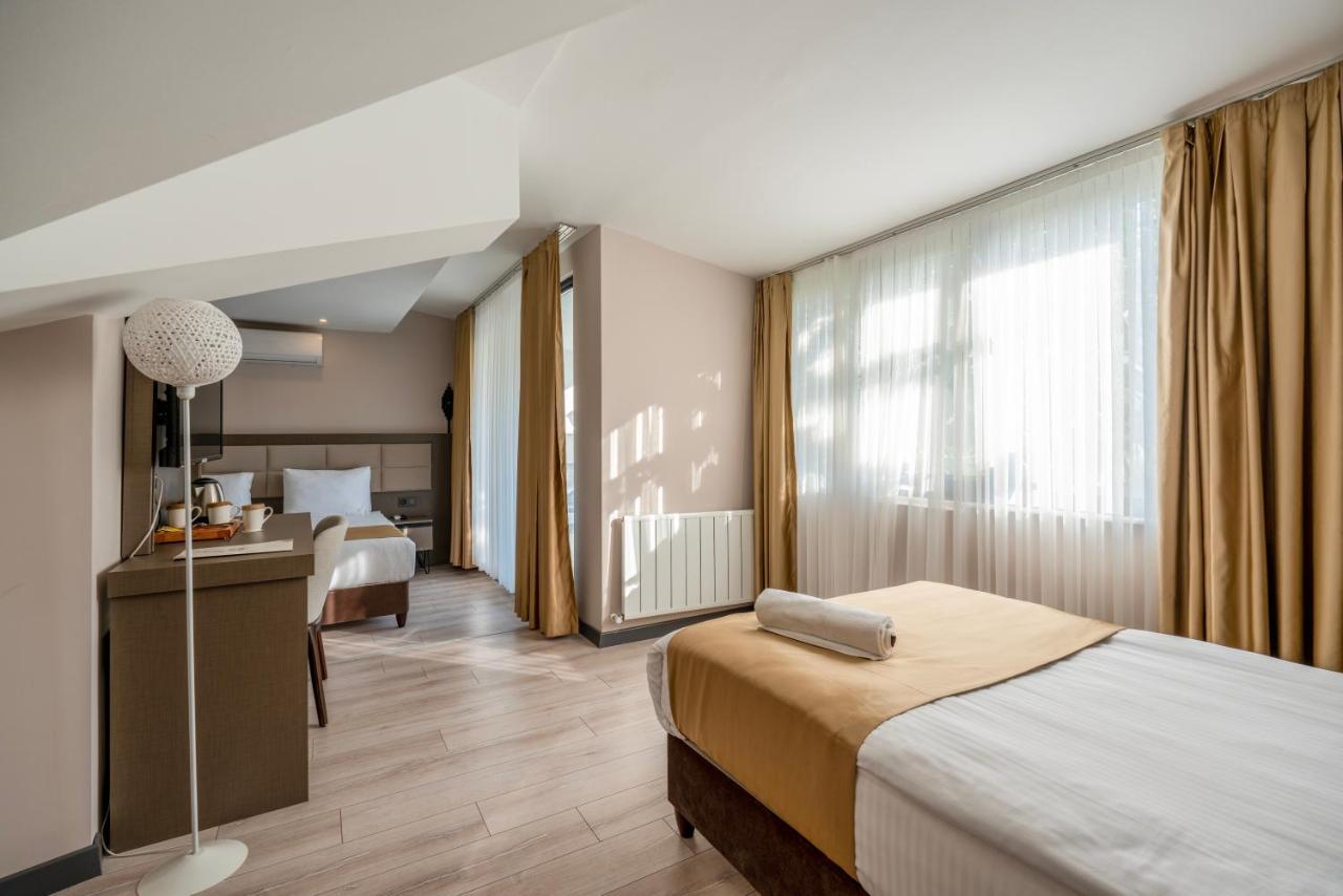 Hotel Magıa Istanboel