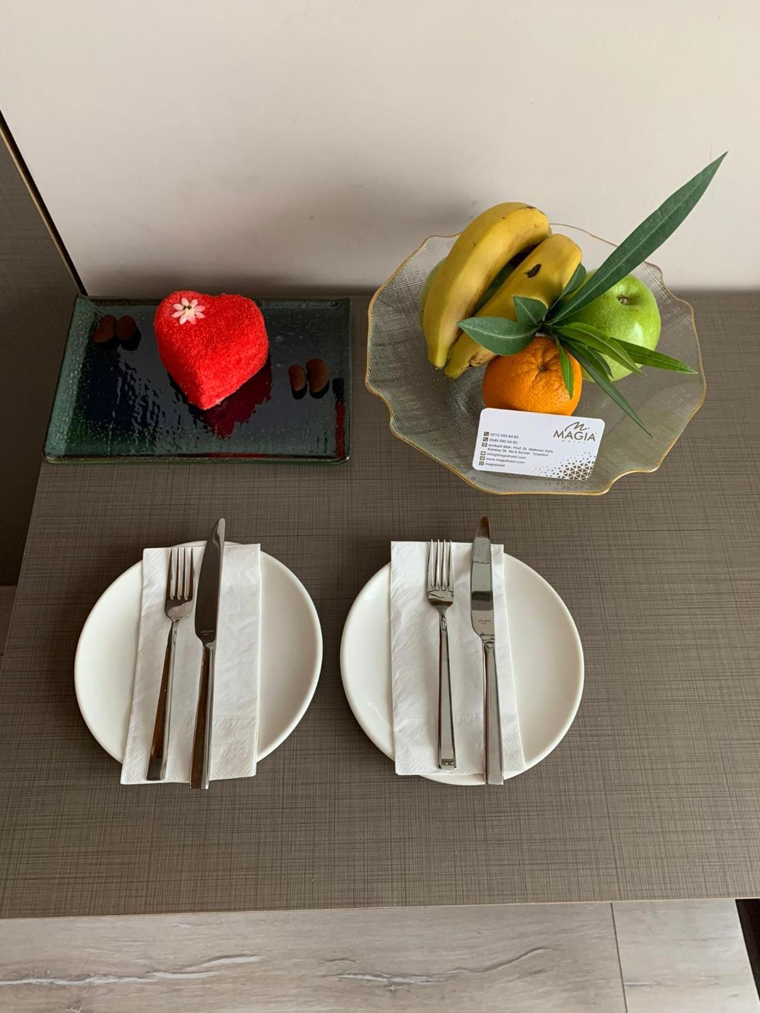 Magia Hotel Istambul