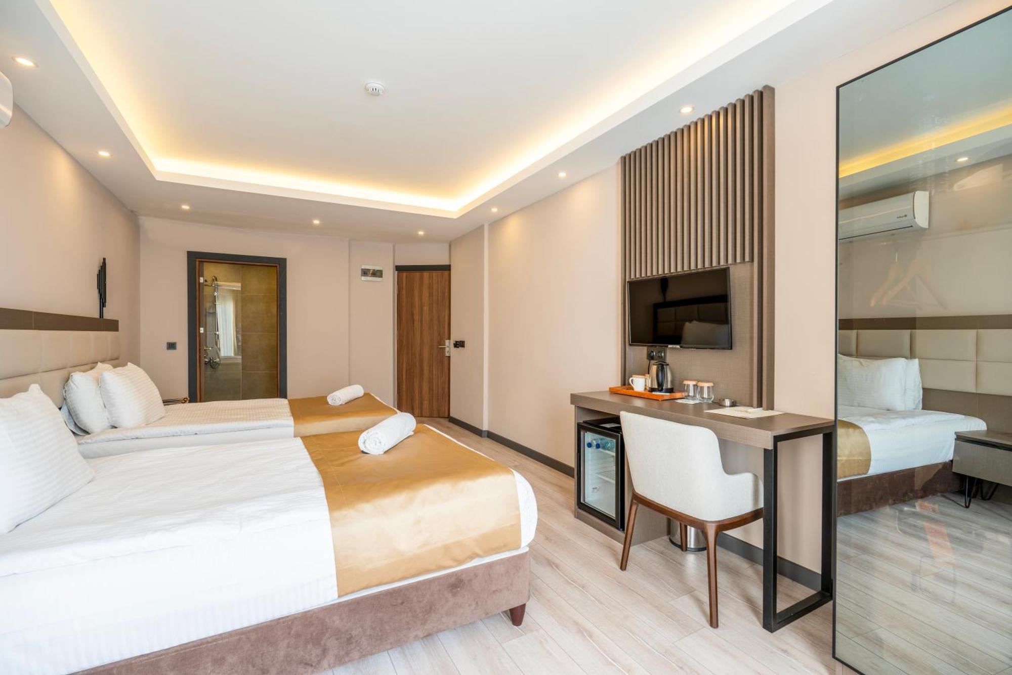 Magıa Hotel Istanboel